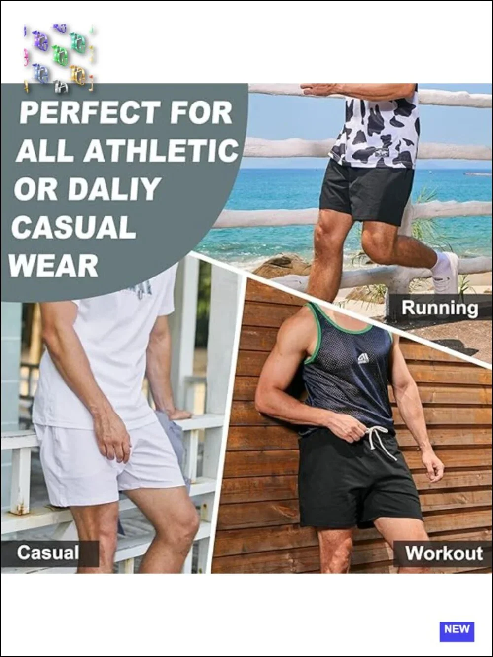 N/A men’s workout